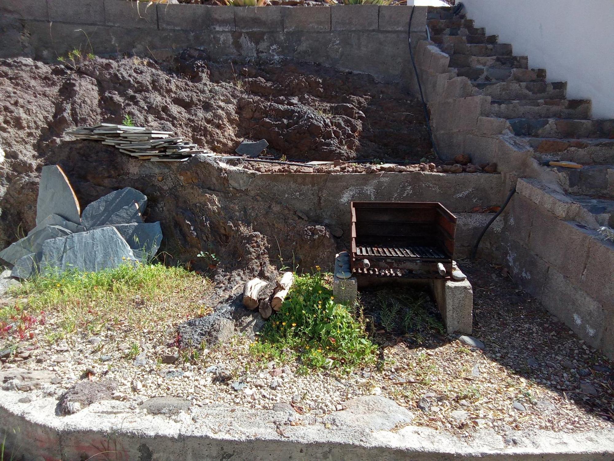 Jardin De Sandra 圣地亚哥海滩 外观 照片