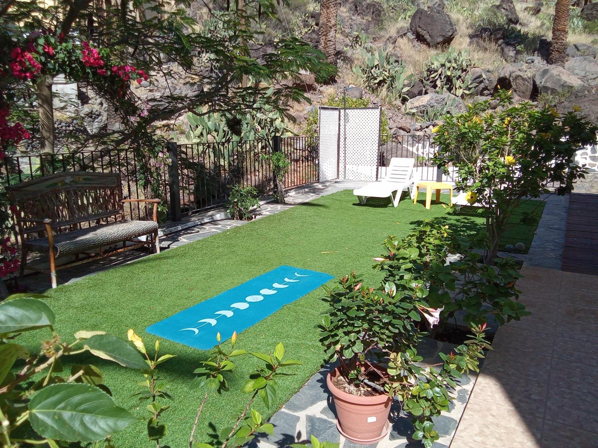 Jardin De Sandra 圣地亚哥海滩 外观 照片